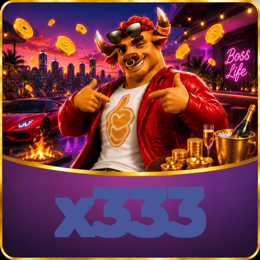 Logo x333 Loteria Online