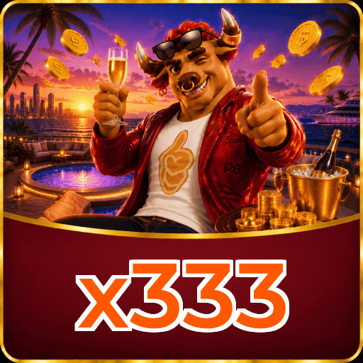 x333 VIP Program Logo